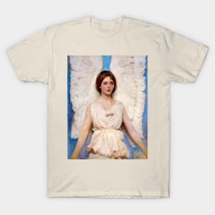 Angel (1887) by Abbott Handerson Thayer T-Shirt